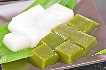 Amazon | とろける 本わらび餅1箱(120g×2)＆宇治抹茶葛餅1箱